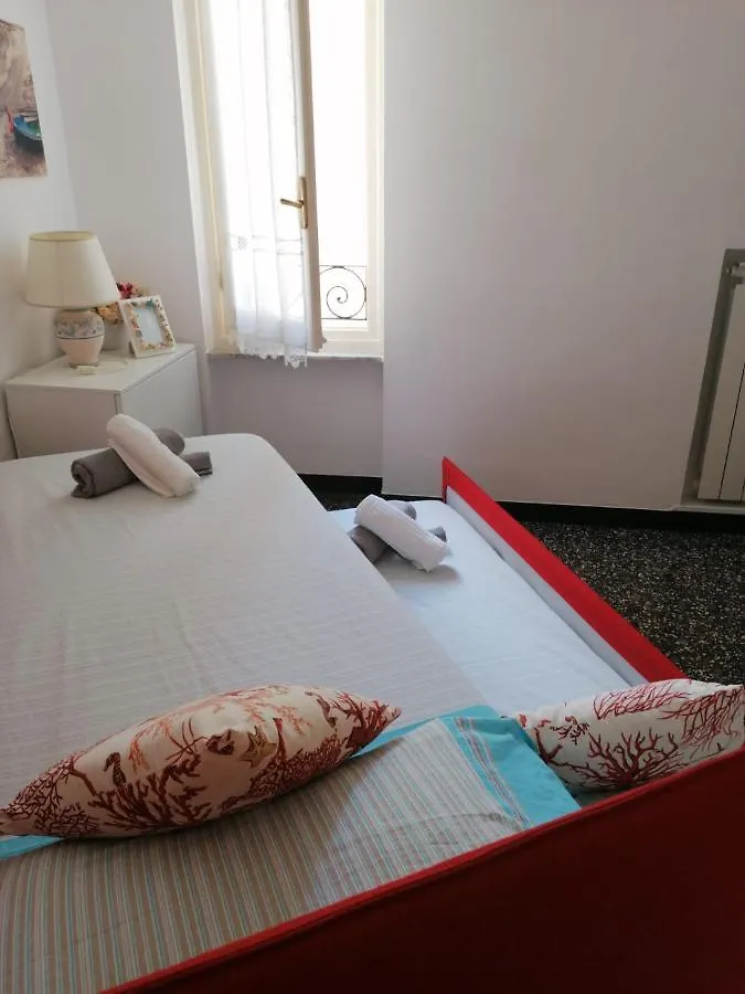 La Terrazza Della Luisa Appartamento Santa Margherita Ligure
