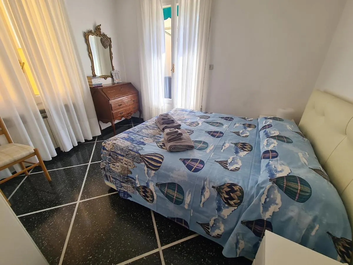 La Terrazza Della Luisa By Portofinovacanze Santa Margherita Ligure Apartment