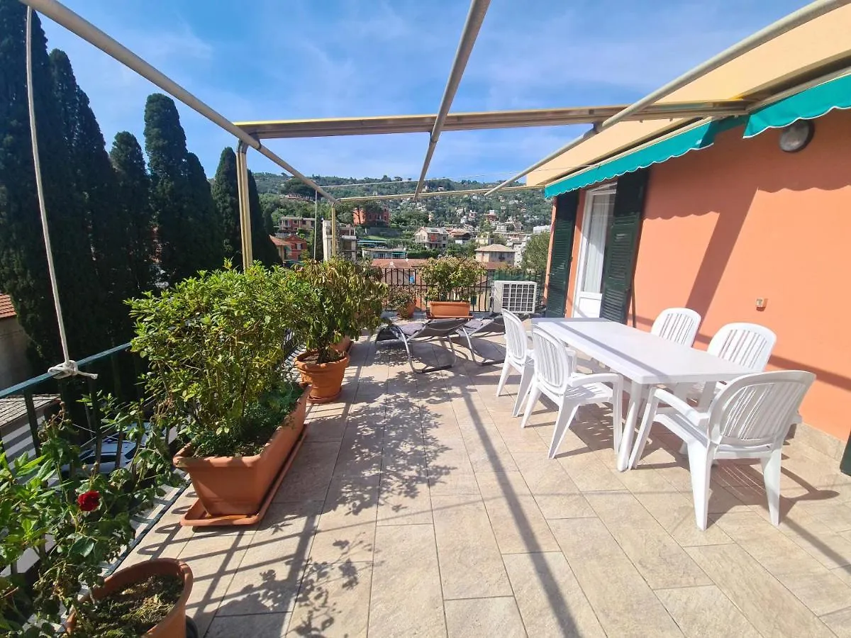 Apartment La Terrazza Della Luisa By Portofinovacanze Santa Margherita Ligure