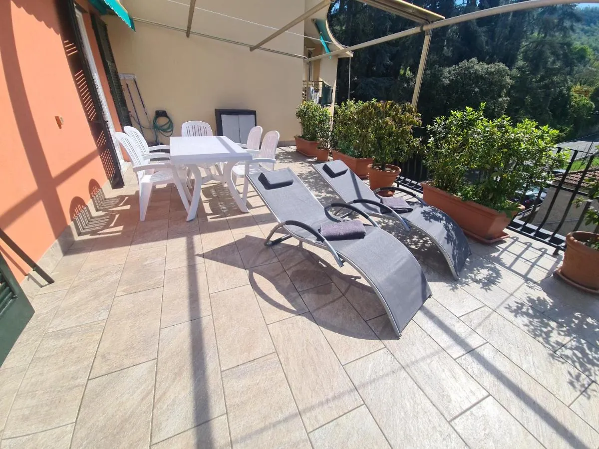 La Terrazza Della Luisa By Portofinovacanze Santa Margherita Ligure 0*,  Italy