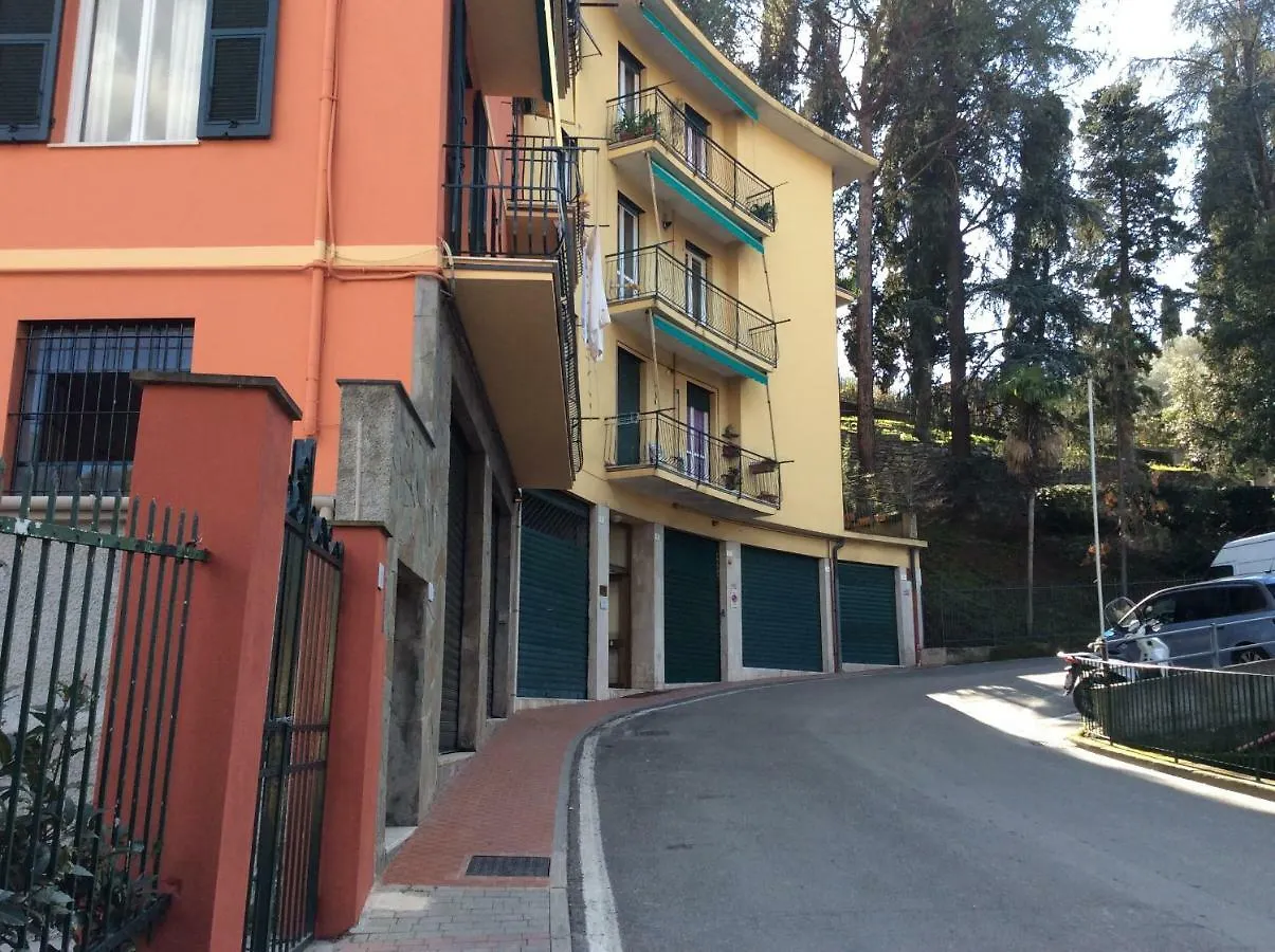 Apartment La Terrazza Della Luisa By Portofinovacanze Santa Margherita Ligure Italy