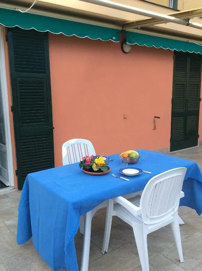 Apartment La Terrazza Della Luisa By Portofinovacanze Santa Margherita Ligure