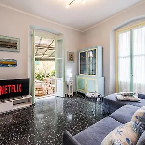  Appartamento Terrazza Portofino Splendido Con Piscina Idromassaggio E Parcheggio Gratuito